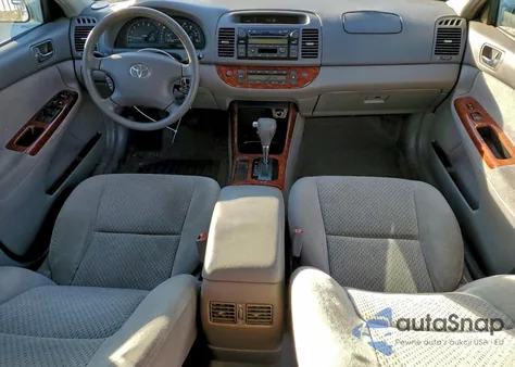 2003 Toyota Camry Le from USA, damaged, VIN 4T1BE30K53U254941